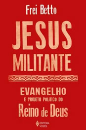 Capa do livro Jesus militante