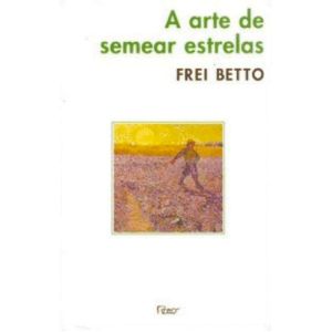 Capa livro - A Arte de Semear Estrelas