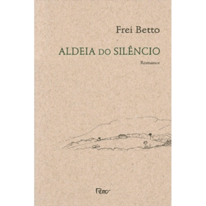 Capa livro Aldeia do silêncio