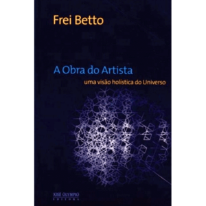 Capa livro A obra do artista