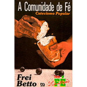 capa livro Catecismo Popular – A comunidade de Fé