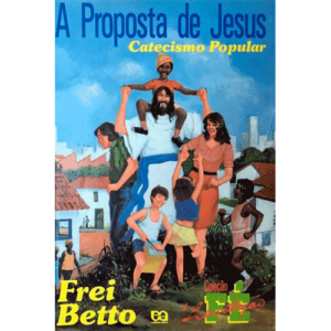 Capa livro Catecismo popular - A Proposta de Jesus