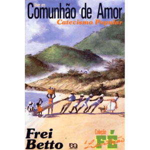 Capa livro Catecismo Popular – Viver em Comunhão de Amor