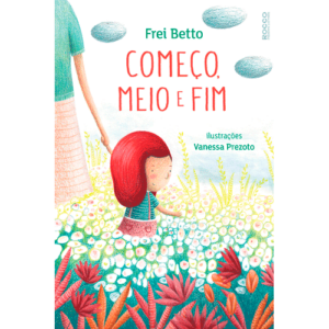 Capa livro Começo meio e fim