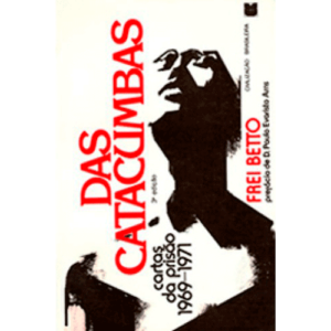 Capa livro Das Catacumbas