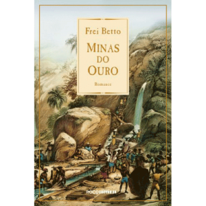 Capa livro Minas do Ouro