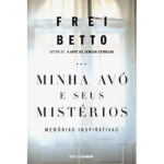 Capa livro Minha avó e seus mistérios