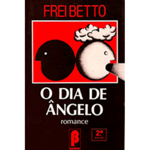 Capa livro O Dia de Ângelo