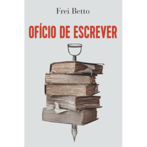 Capa livro Ofício de escrever