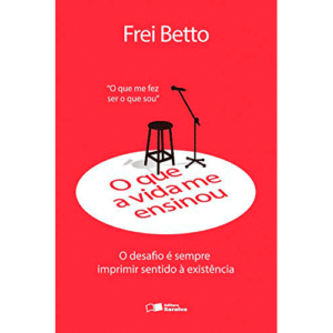 Capa livro O que a Vida me Ensinou