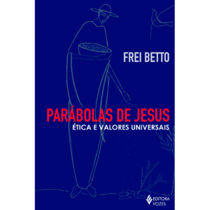 Capa livro Parábolas de Jesus: éticas e valores universais