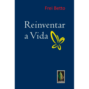 Capa livro Reinventar a Vida