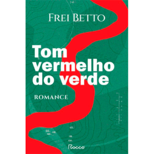 Capa livro Tom vermelho do verde