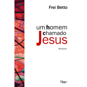 Capa livro Um homem chamado Jesus