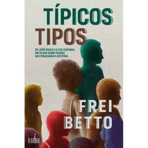 Capa livro Típicos Tipos - 2ª edição