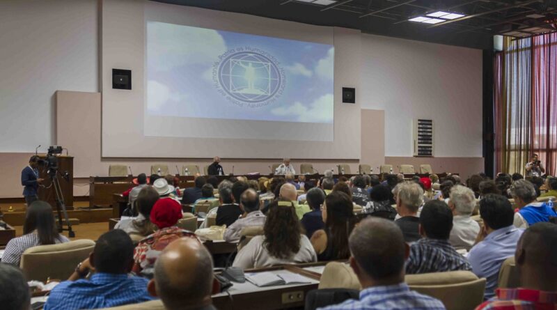 Plenário da Conferência