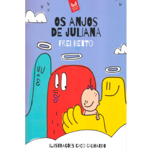 Capa livro Os anjos de Juliana