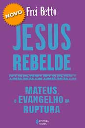 Capa livro Jesus rebelde