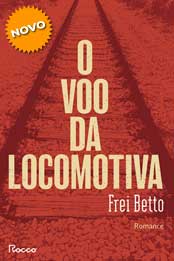 Capa livro O Voo da Locomotiva