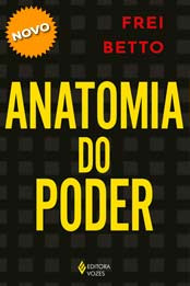 Capa livro Anatomia do Poder