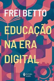 Capa do livro Educação na era digital